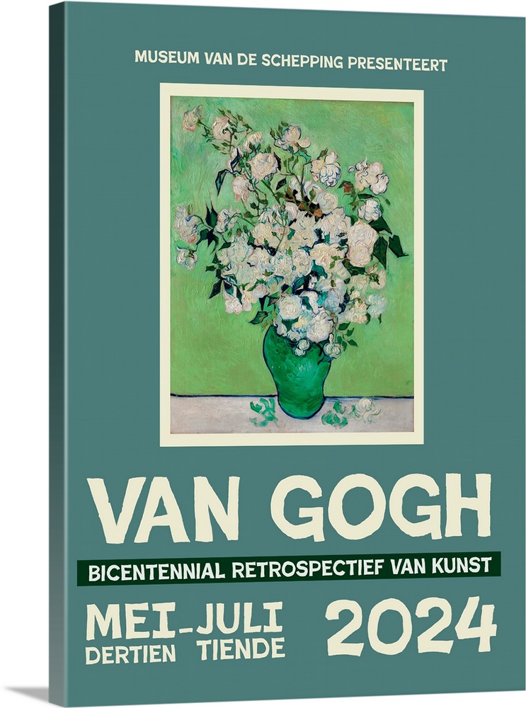 Van Gogh Exhibition Posters III