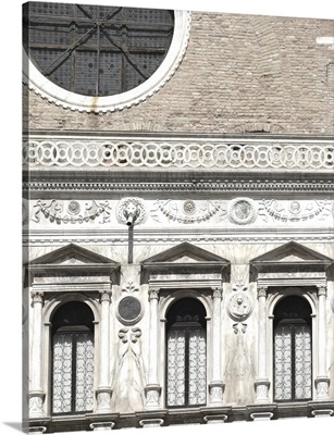 Venetian Facade Photos I