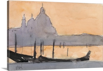 Venice Watercolors X