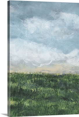 Verdant Fields I