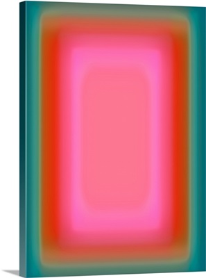 Vibrant Aura I
