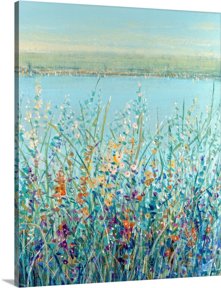 Views Across The Bay II