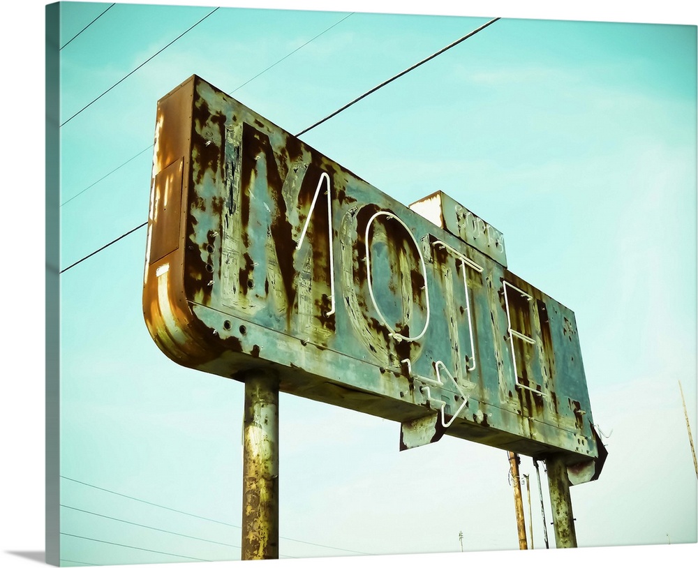 Vintage Motel I