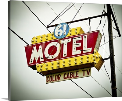 Vintage Motel V