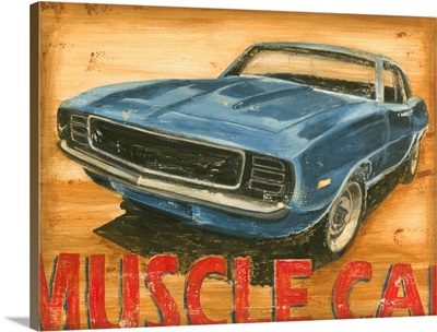 Vintage Muscle II