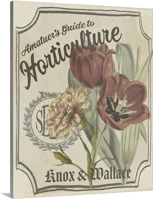 Vintage Seed Packets I