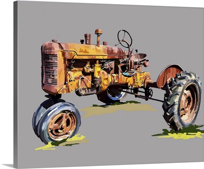 Vintage Tractor XVI