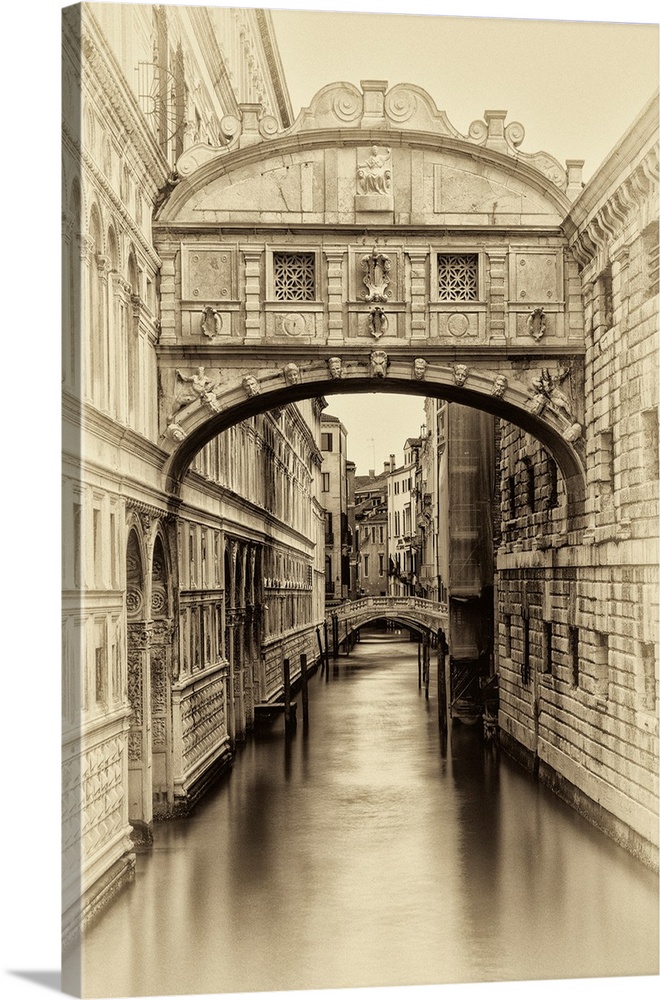 Vintage Venice I