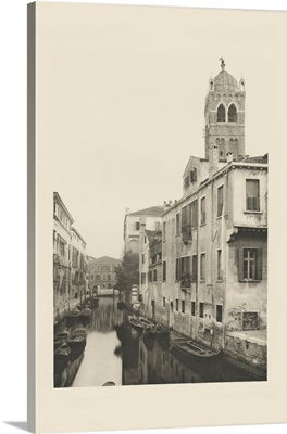 Vintage Views Of Venice VII