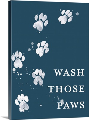 Wash Your Paws I