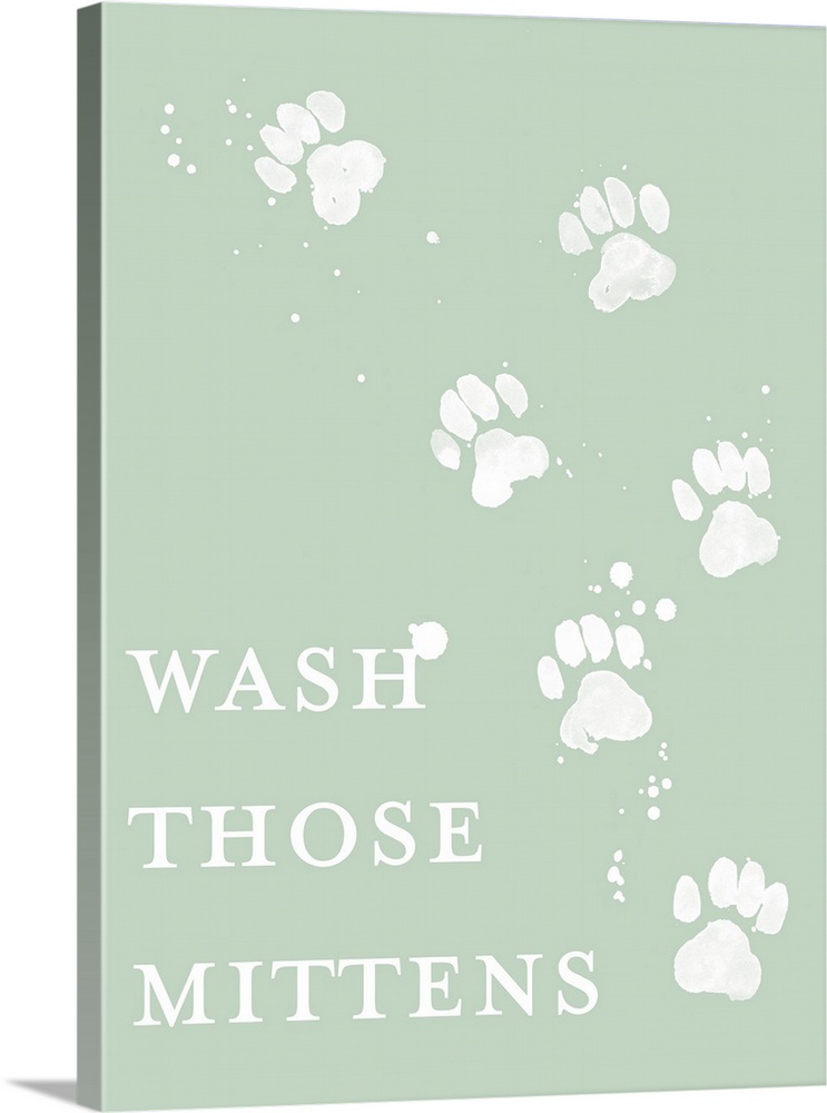 Wash Your Paws IV