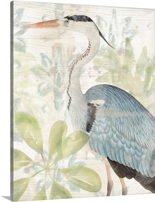 Waterbird Tapestry I
