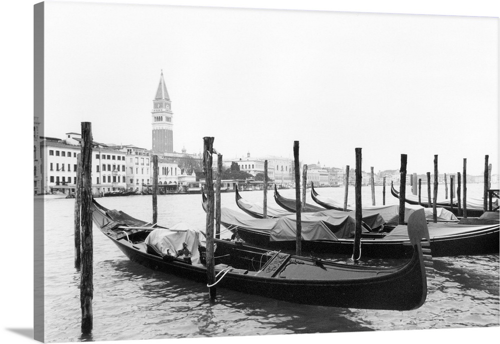 Waterways of Venice XV