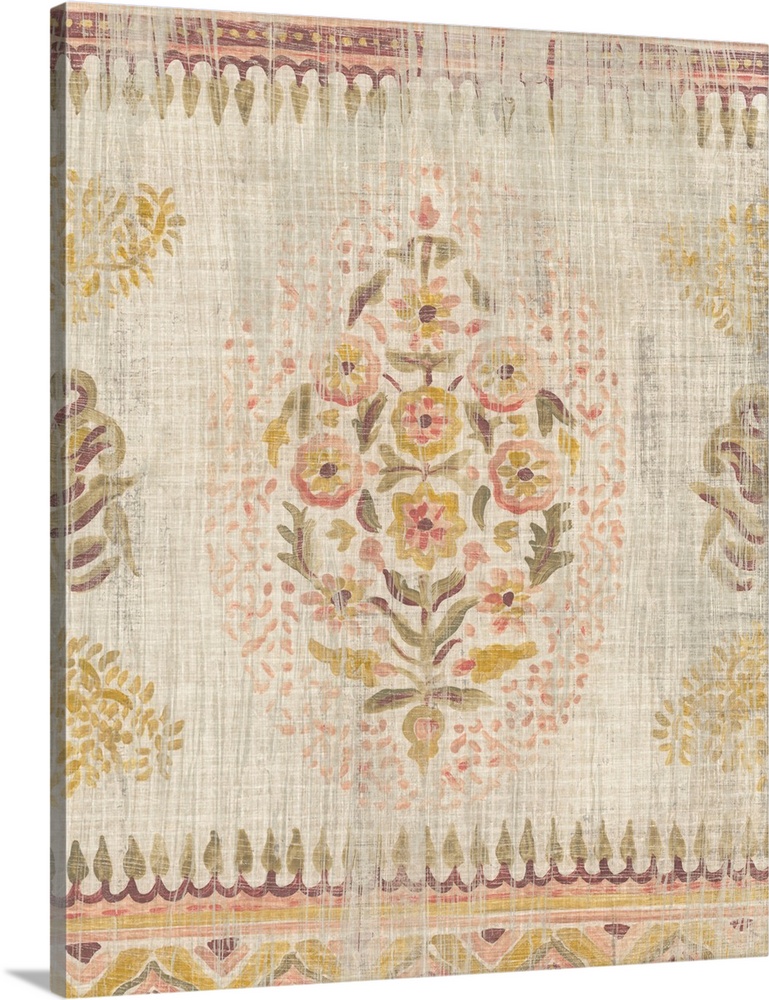 Weathered Patterns I