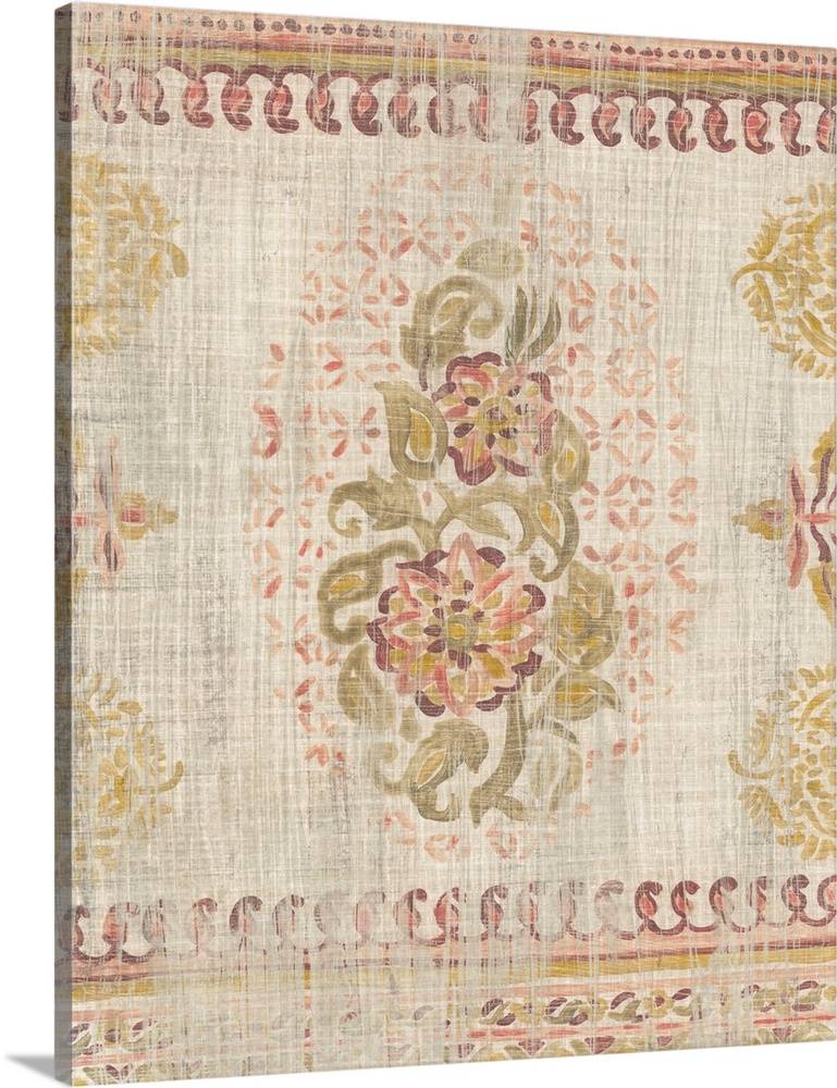 Weathered Patterns II