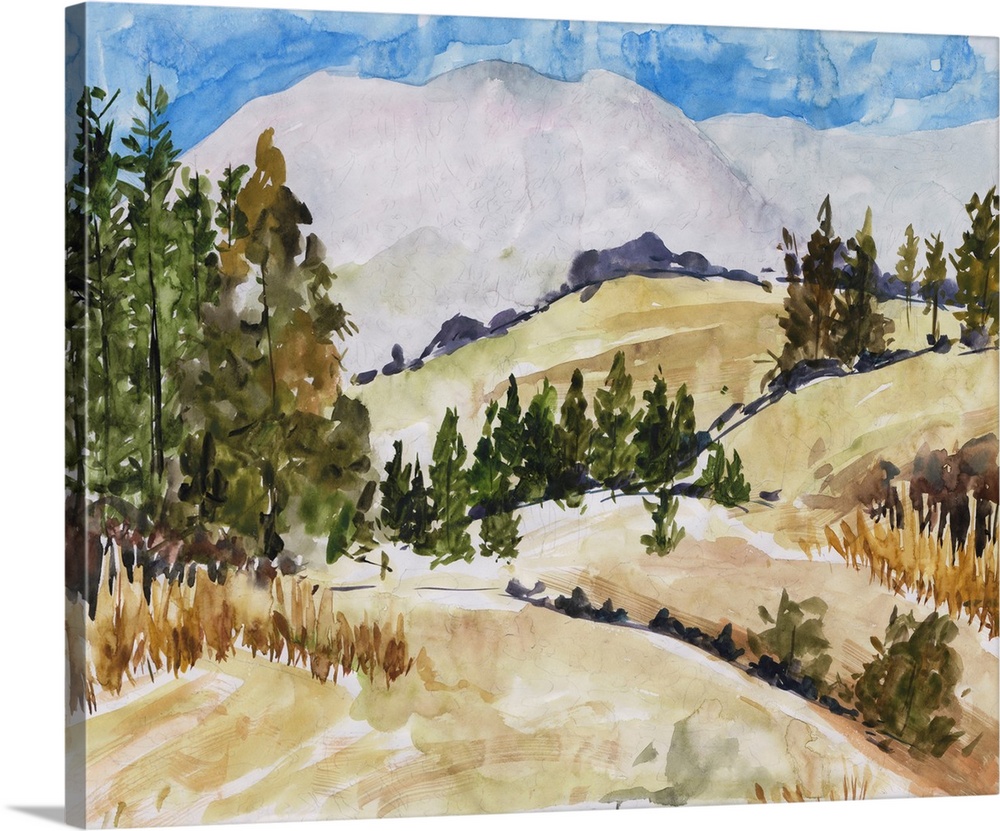 Where Autumn Breathes II