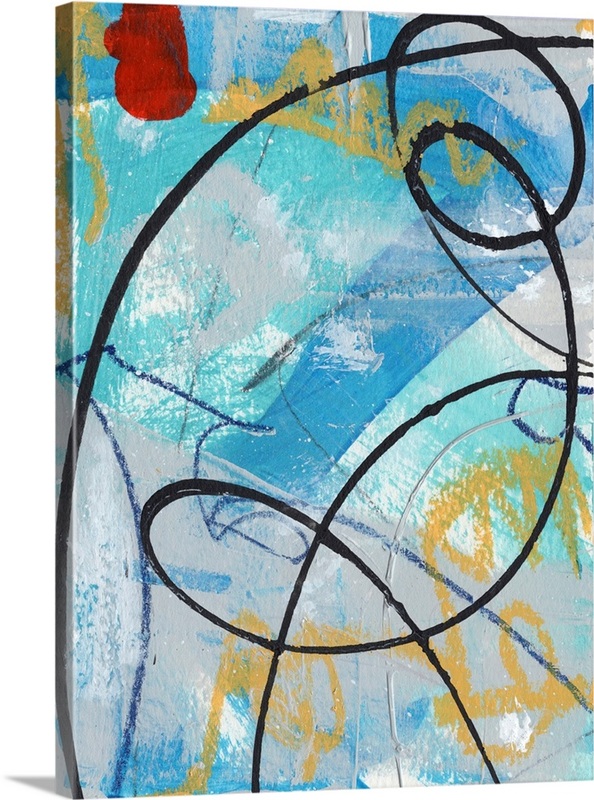 Whirlwind III | Great Big Canvas