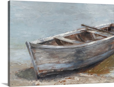 Whitewashed Boat II