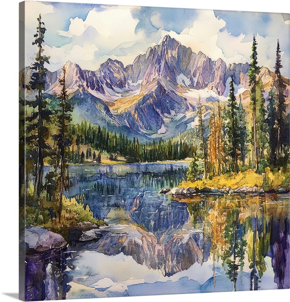 Wilderness Of The North II