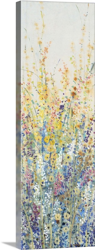 Wildflower Panel II | Great Big Canvas