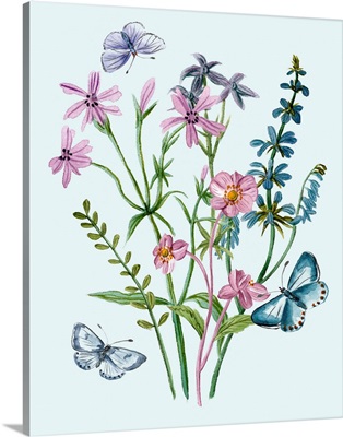 Wildflowers Arrangements IV