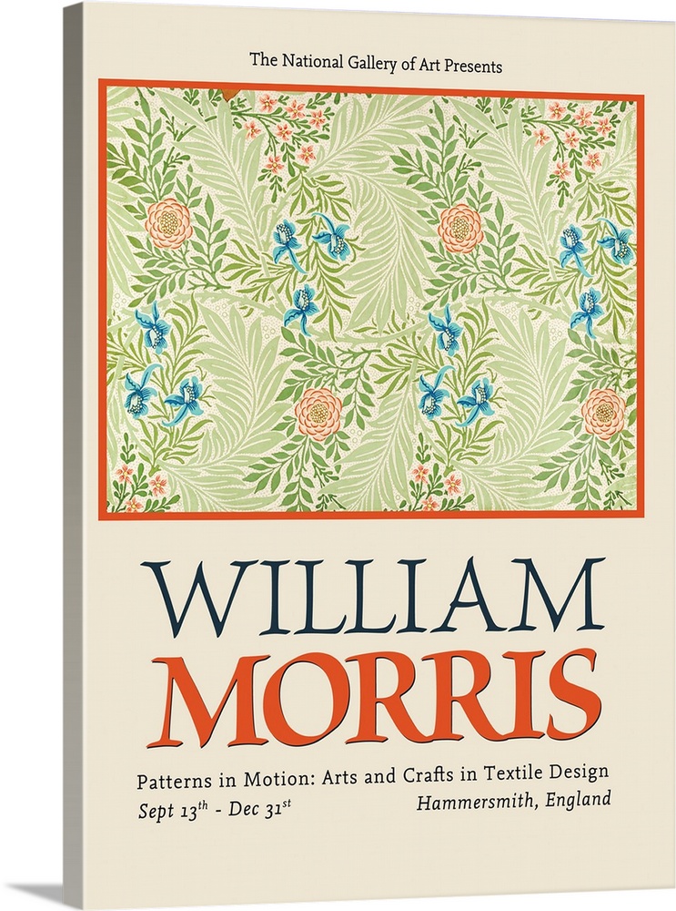 William Morris Exhibition Posters II