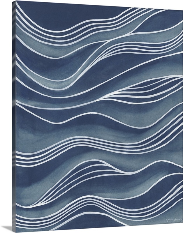 Wind and Waves II | Great Big Canvas