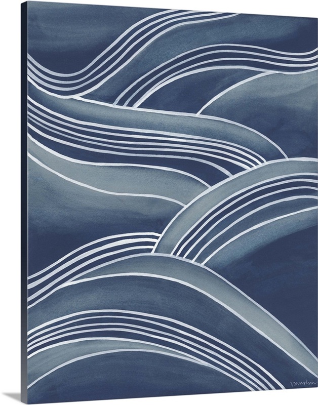 Wind and Waves IV | Great Big Canvas