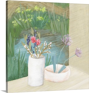 Window Plants III image thumbnail