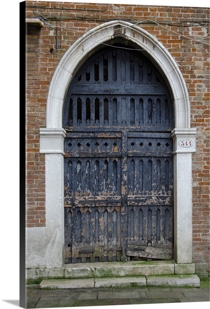 Windows and Doors of Venice V