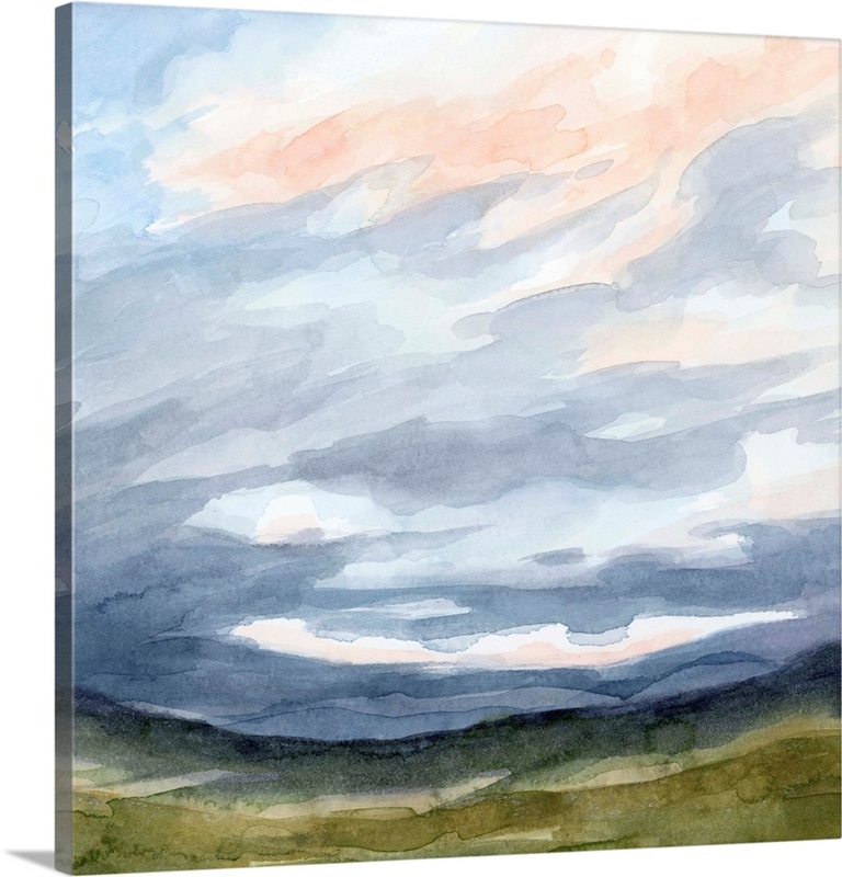 Windswept Horizon I | Great Big Canvas