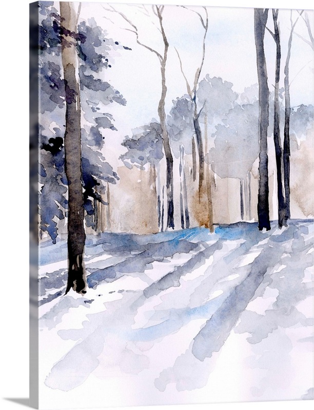Winter Light I | Great Big Canvas