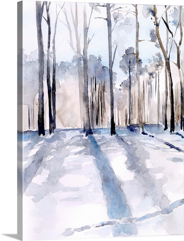 Winter Light II | Great Big Canvas