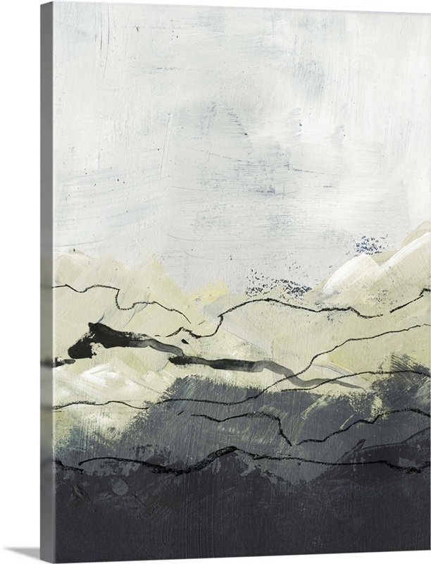 Winter Mountains II | Great Big Canvas