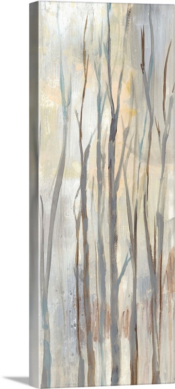 Wispy Birches II | Great Big Canvas