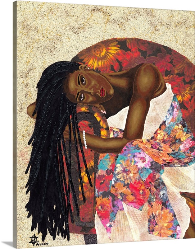 Woman Strong III Wall Art, Canvas Prints, Framed Prints, Wall Peels