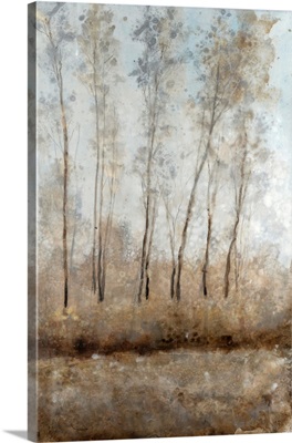 Woodland Shimmering Light I