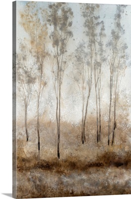Woodland Shimmering Light II