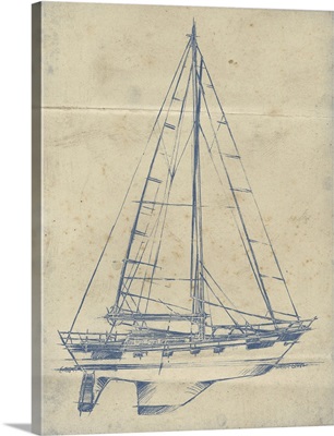 Yacht Blueprint IV