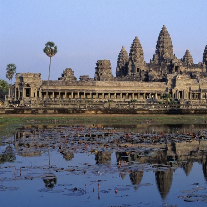 Angkor Wat Wall Art & Canvas Prints | Great Big Canvas