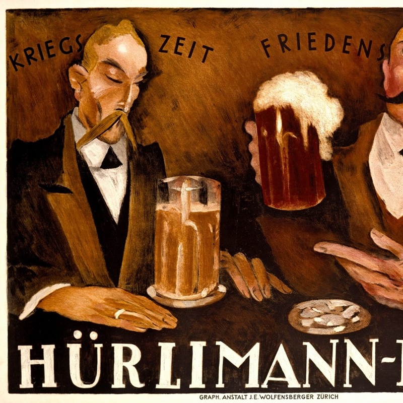 Vintage British Beer advert Reproduction poster McMullens Wall art.
