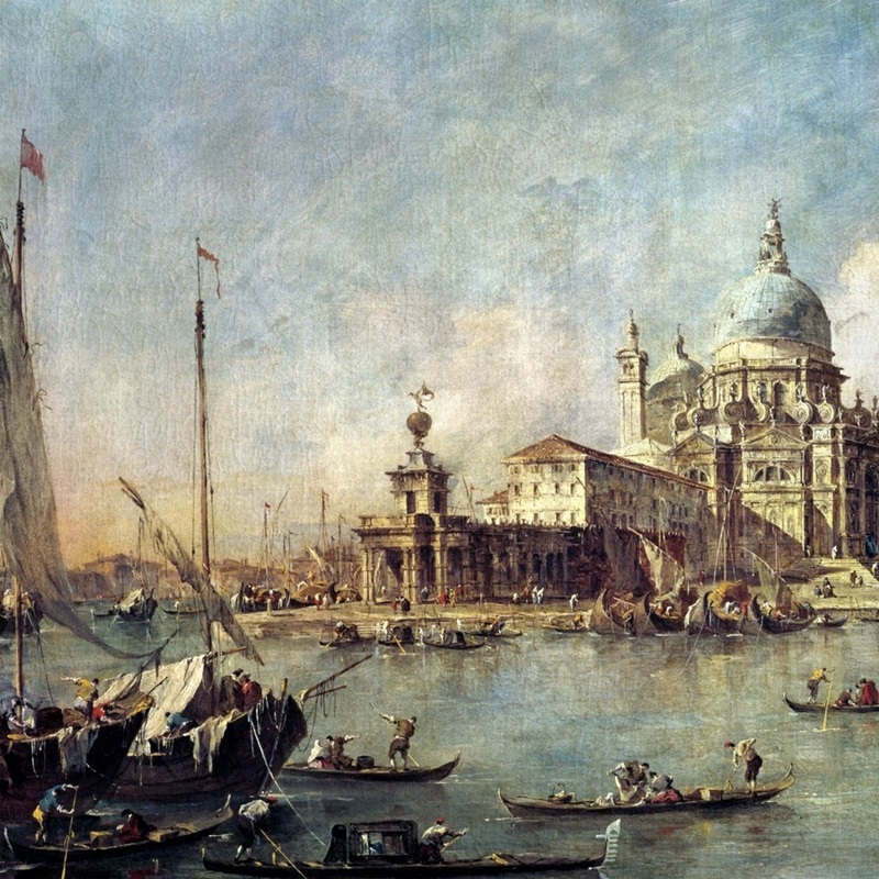 Francesco Guardi Wall Art & Canvas Prints | Francesco Guardi Panoramic ...