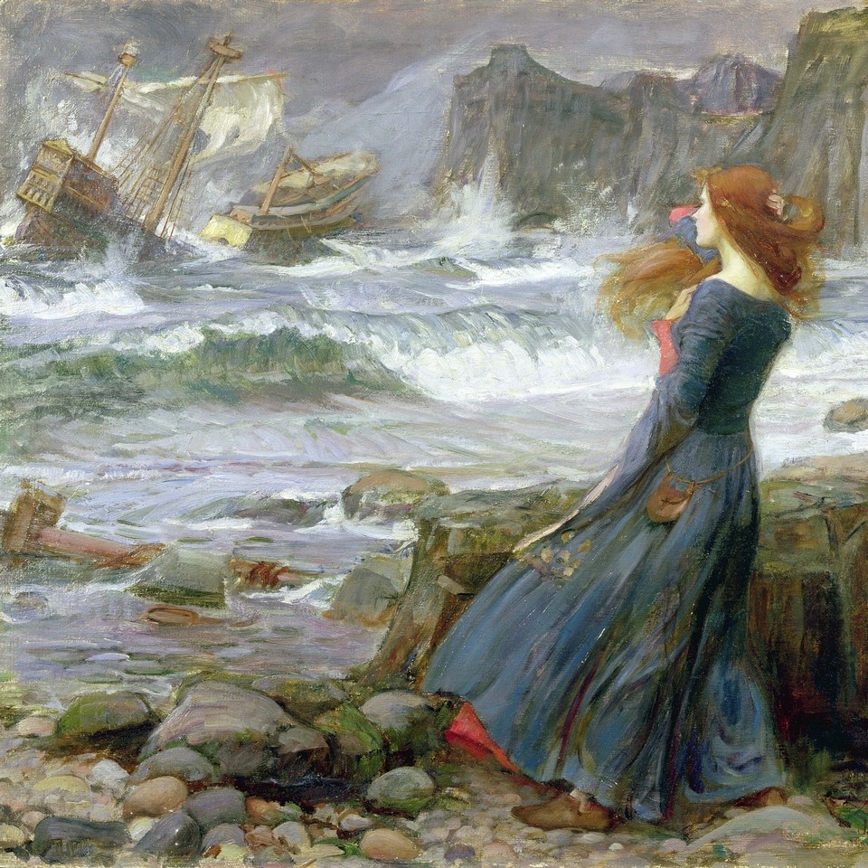 John William Waterhouse Wall Art & Canvas Prints | Great Big
