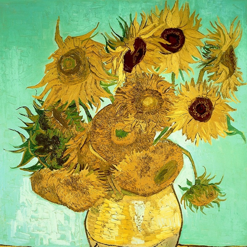 Sunflower Canvas - Sunflower Decor & Sunflower Art | Great Big Canvas