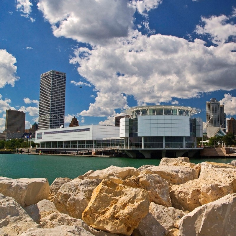 Milwaukee Wall Art & Canvas Prints | Milwaukee Panoramic Photos ...