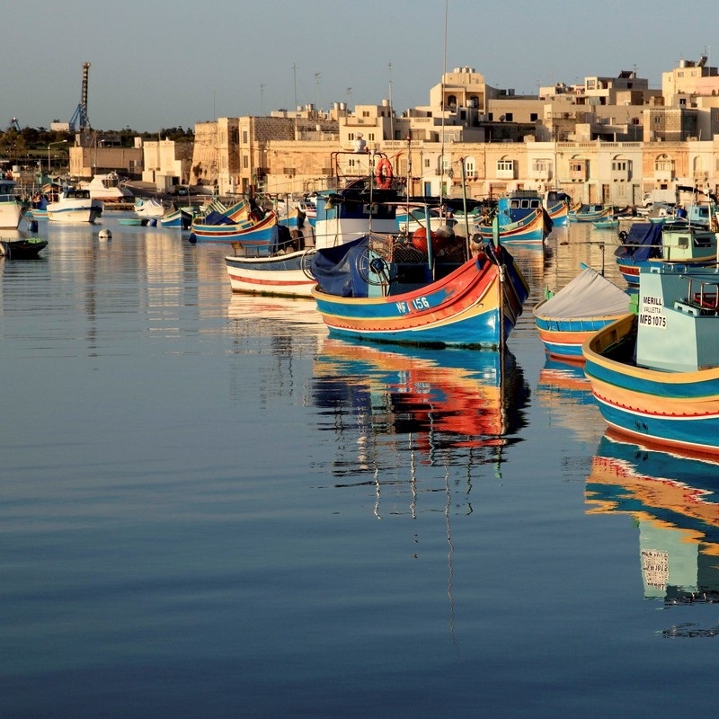 Malta Wall Art & Canvas Prints Malta Panoramic Photos, Posters