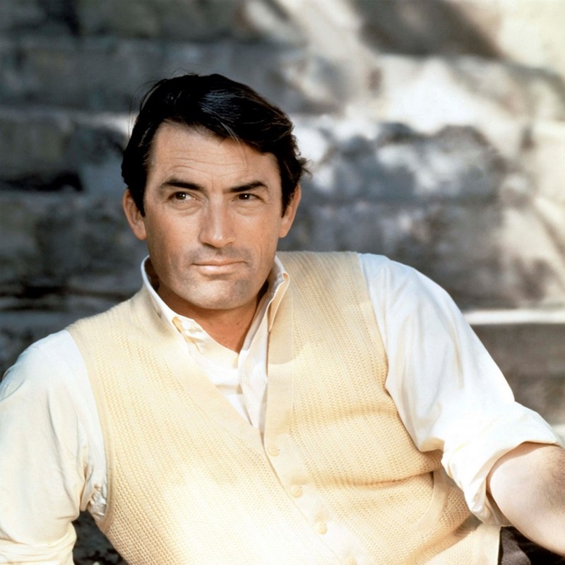 Gregory Peck Wall Art & Canvas Prints | Great Big Canvas