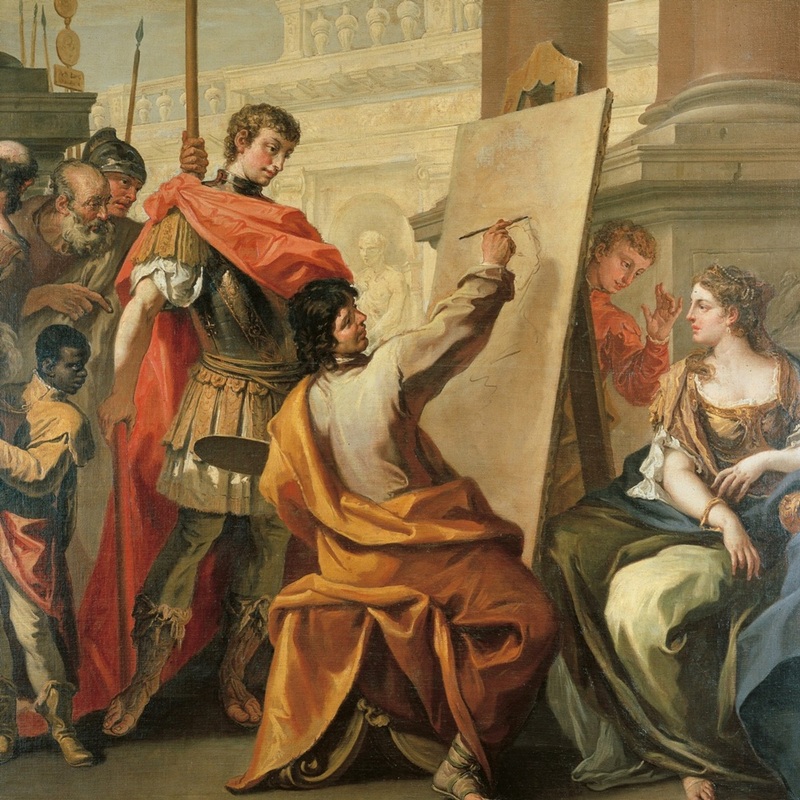 Sebastiano Ricci Wall Art & Canvas Prints | Great Big Canvas