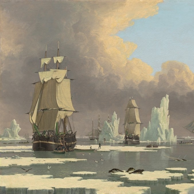 John Ward of Hull Wall Art & Canvas Prints John Ward of Hull