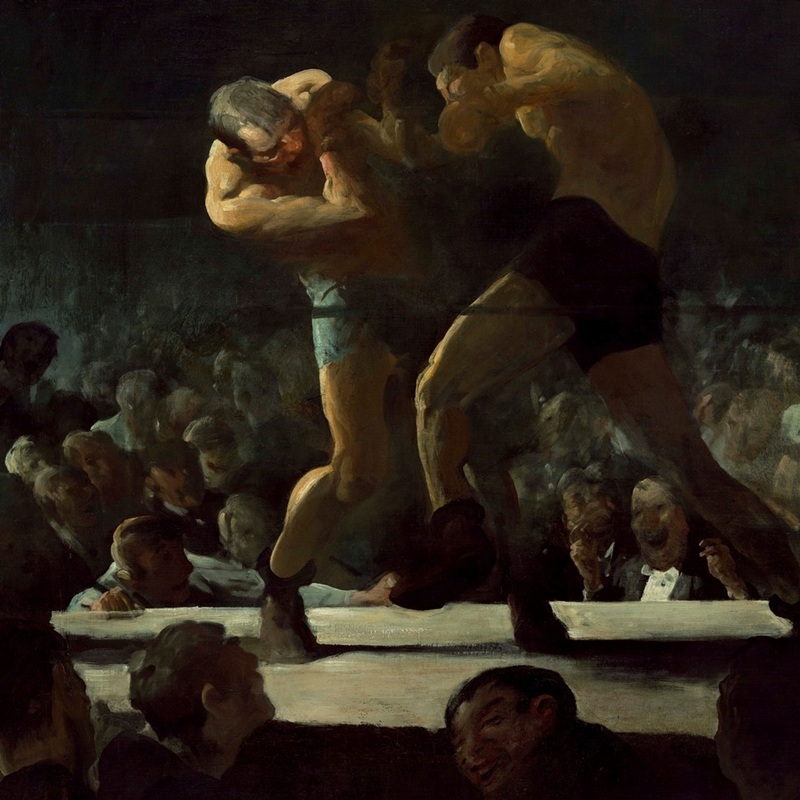George Bellows Wall Art & Canvas Prints | Great Big Canvas